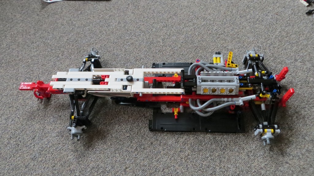 Grand-Prix-Racer in 3 Stunden 32 Minuten