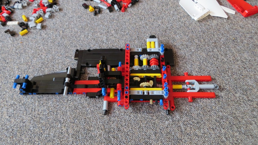 Grand-Prix-Racer in 3 Stunden 32 Minuten