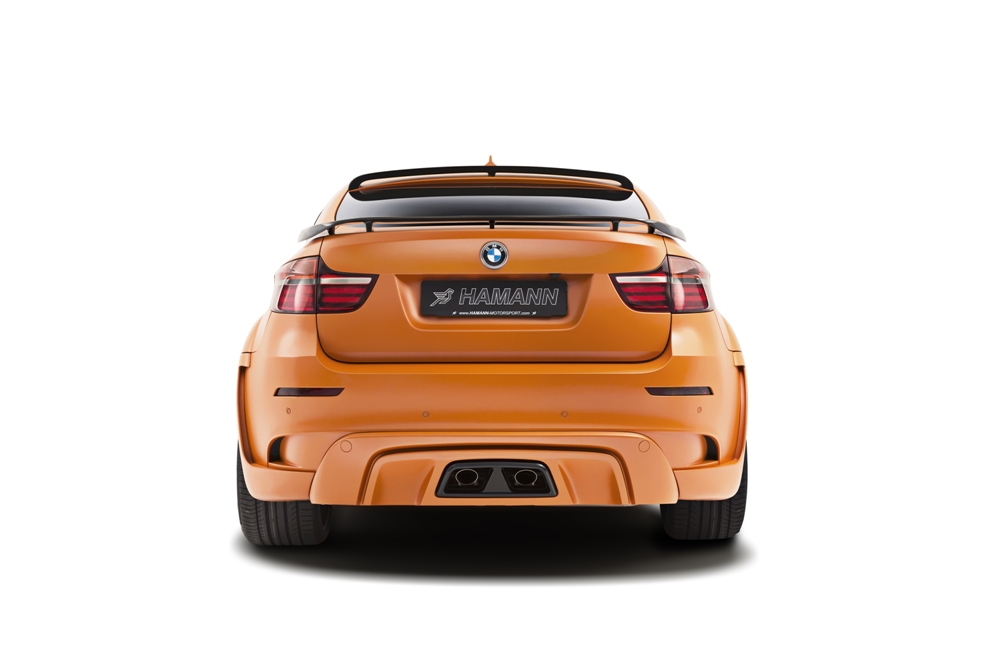 Hamann verwandelt den BMW X6 M in den Tycoon II M