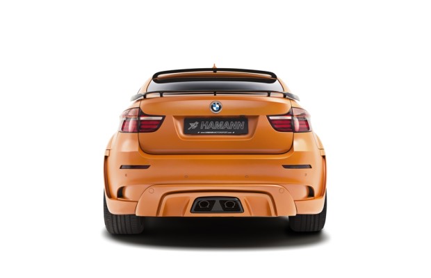 Hamann verwandelt den BMW X6 M in den Tycoon II M