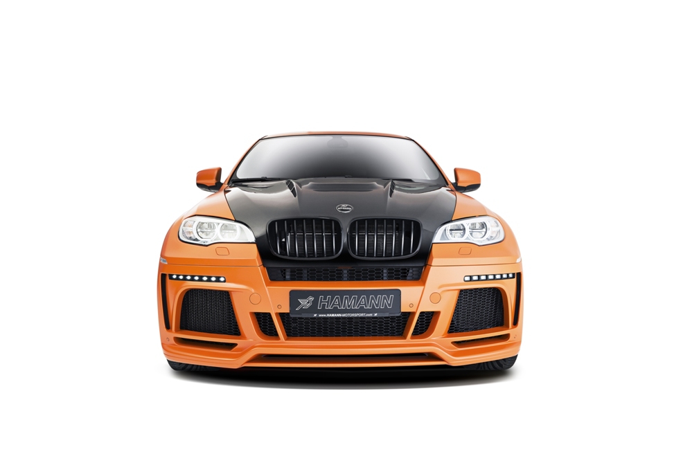 Hamann verwandelt den BMW X6 M in den Tycoon II M