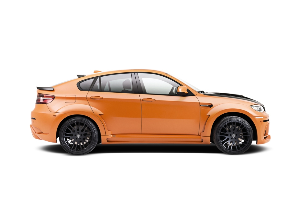 Hamann verwandelt den BMW X6 M in den Tycoon II M