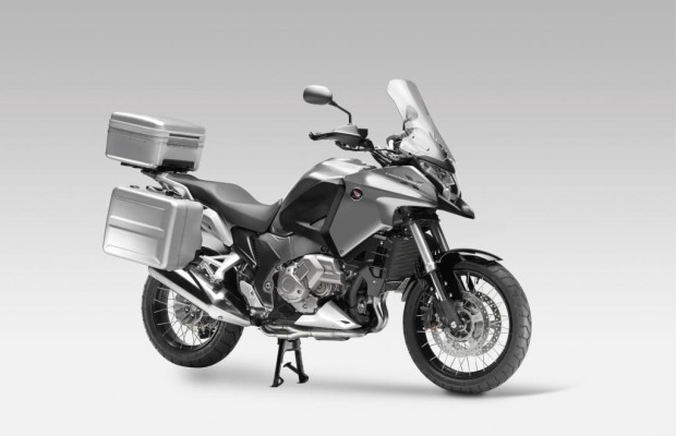Honda: Reiseenduro mit Preisvorteil