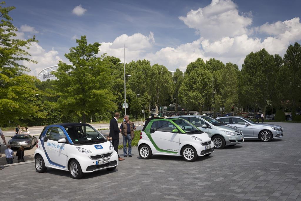 Hybrid, Plug-in-Hybrid, Range Extender, Elektroantrieb mit Batterie oder mit Brennstoffzelle?
