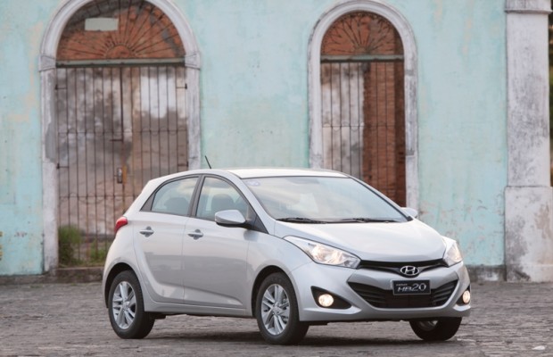 Hyundai stellt Fahrzeuge für Turnier in Brasilien