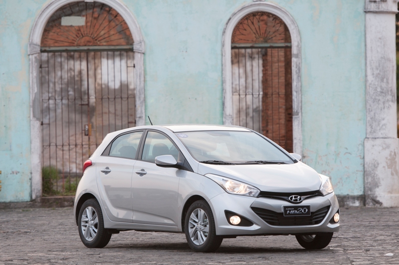 Hyundai stellt Fahrzeuge für Turnier in Brasilien