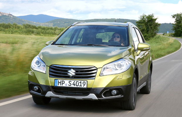 Im neuen Segment: Suzuki fährt SX4 ab Herbst eine Nummer größer vor