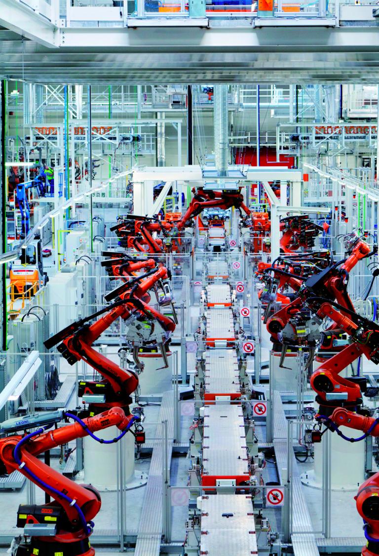 In Martorell produziert Seat auch den Q3 der Markenschwester Audi.