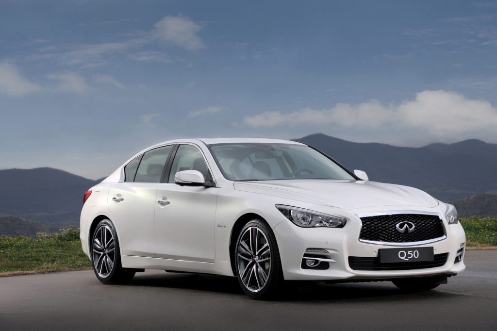 Infiniti 