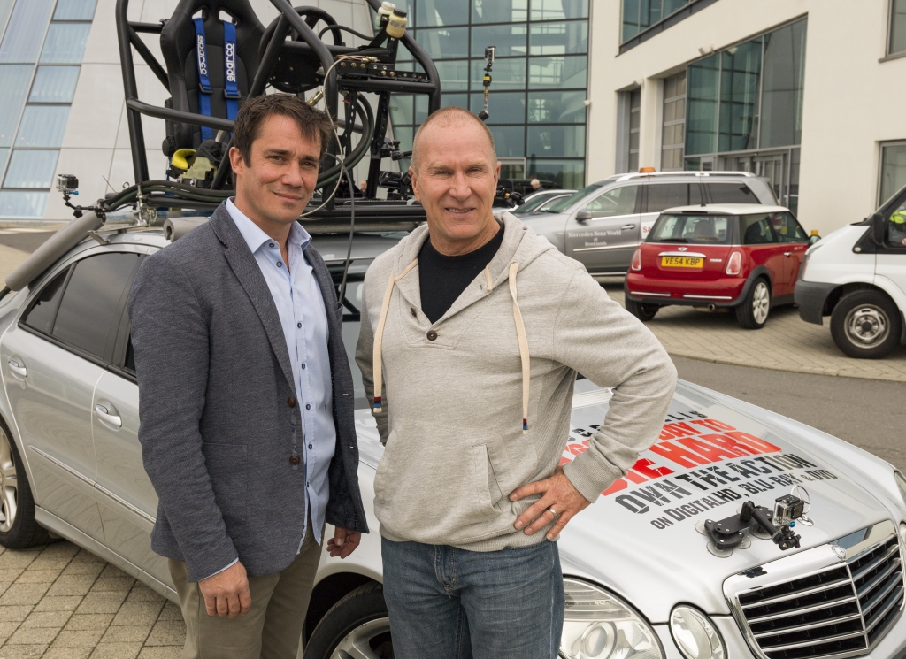 Interview zu Stirb Langsam 5 - Car Coordinator Alex King über 250 Totalschäden, verhexte Müllautos und seine Liebe zu Excel