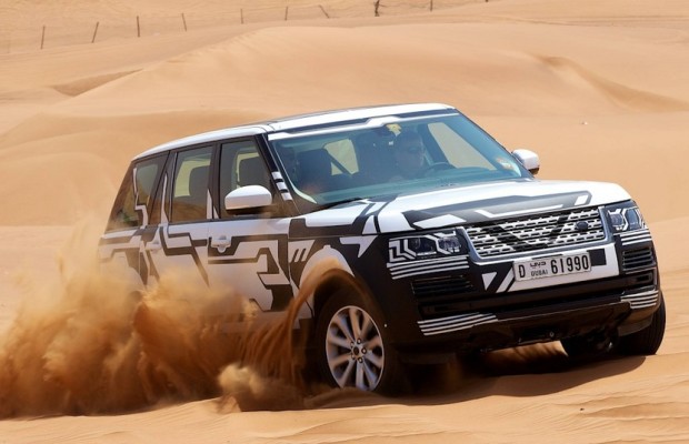 Jaguar Land Rover eröffnet neues Testzentrum in Dubai