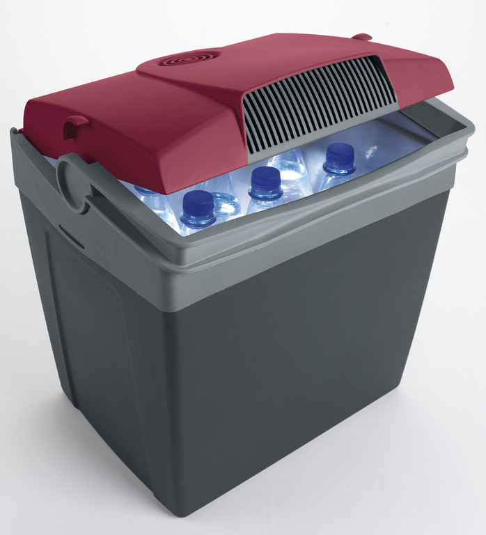 Kühlbox für Autofans