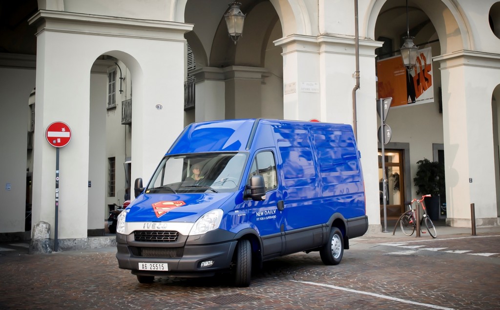 KEP-Transporter des Jahres gekürt