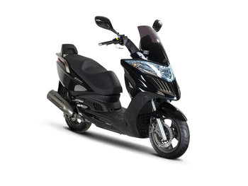 Keine Anzahlung, keine Zinsen: Null-Prozent-Finanzierung für  ausgewählte Kymco-Modelle