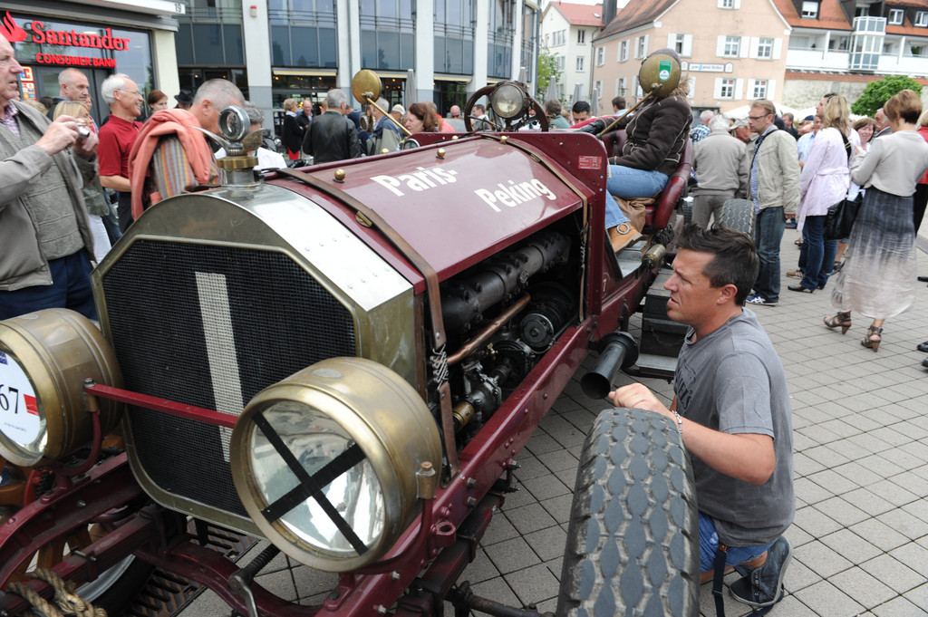 Klassikwelt: Über 37 000 Besucher am Bodensee