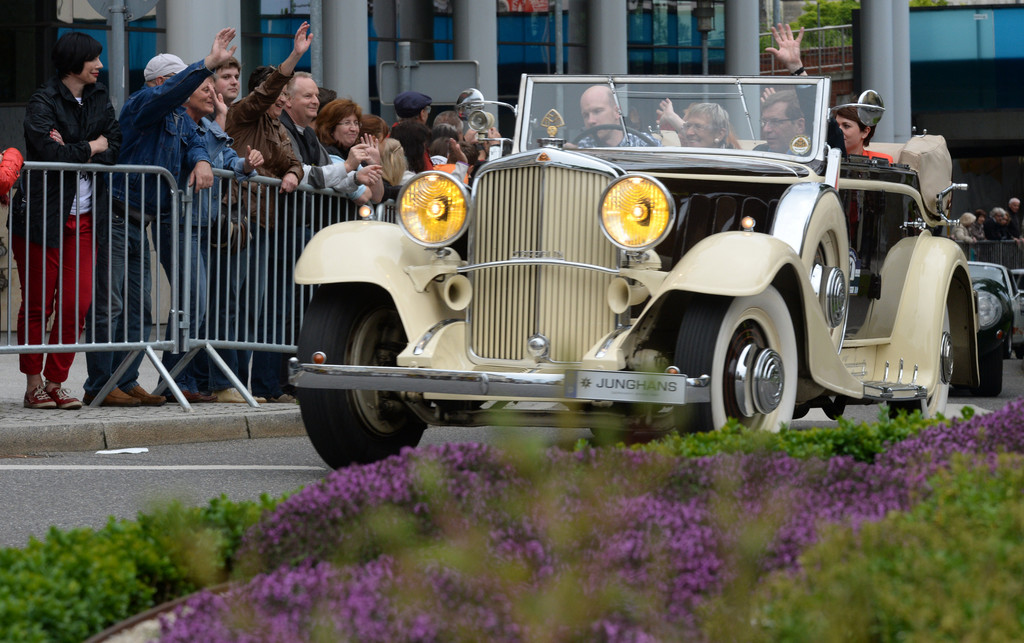 Klassikwelt: Über 37 000 Besucher am Bodensee