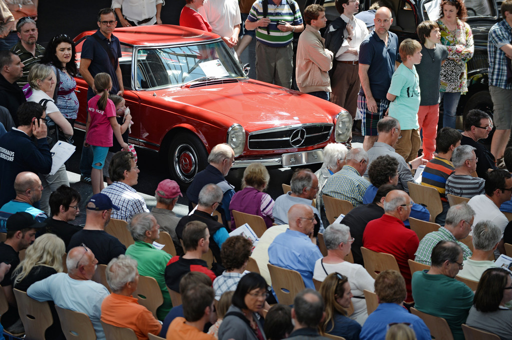 Klassikwelt: Über 37 000 Besucher am Bodensee