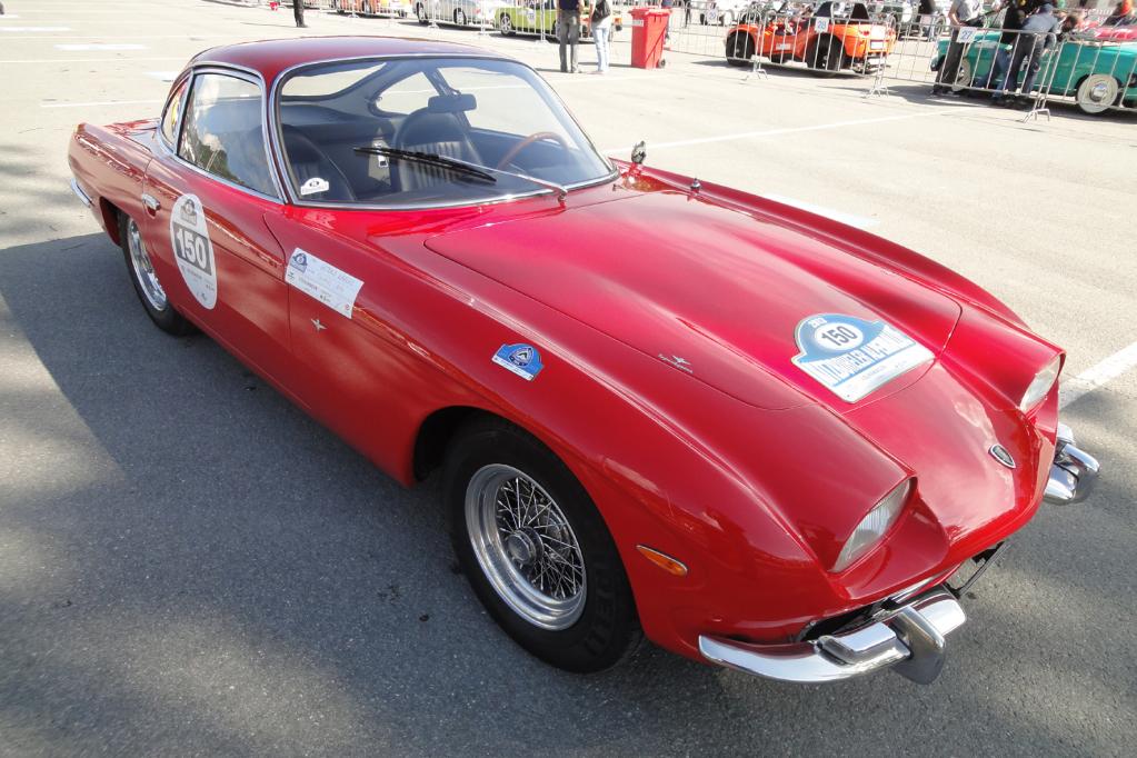 Lamborghini 350 GT: Die Zeitmaschine