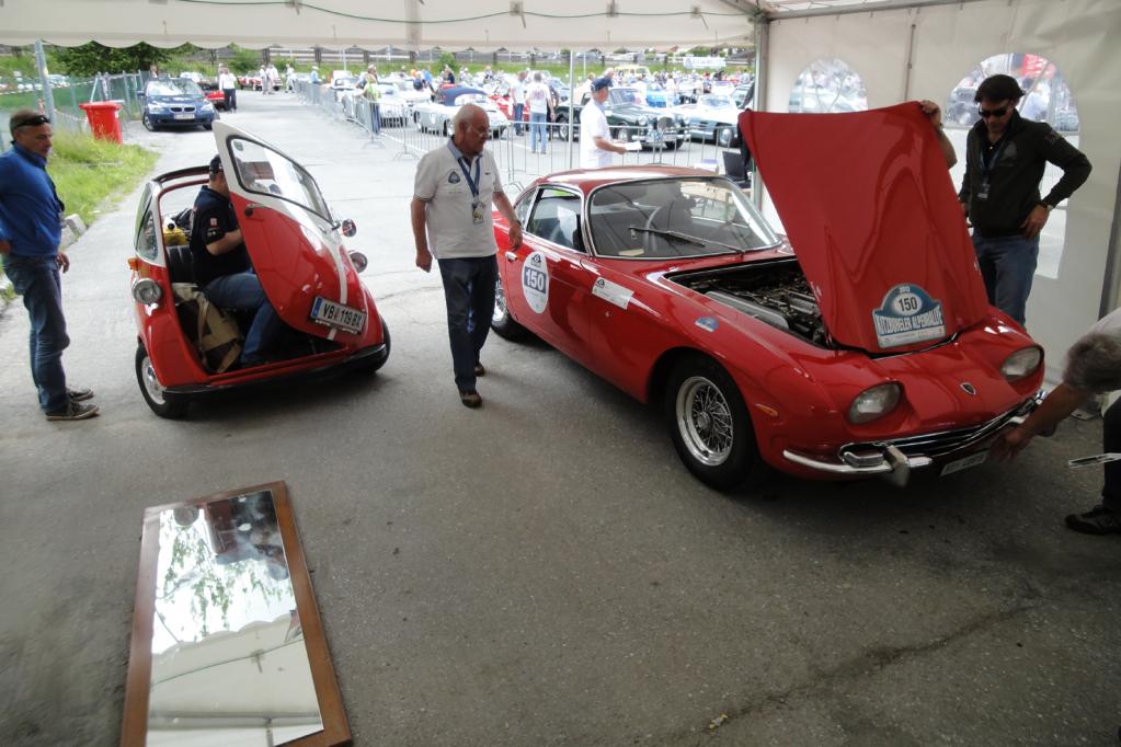 Lamborghini 350 GT: Die Zeitmaschine