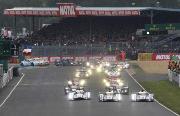 Le Mans 2013: Audi gewinnt vor Toyota