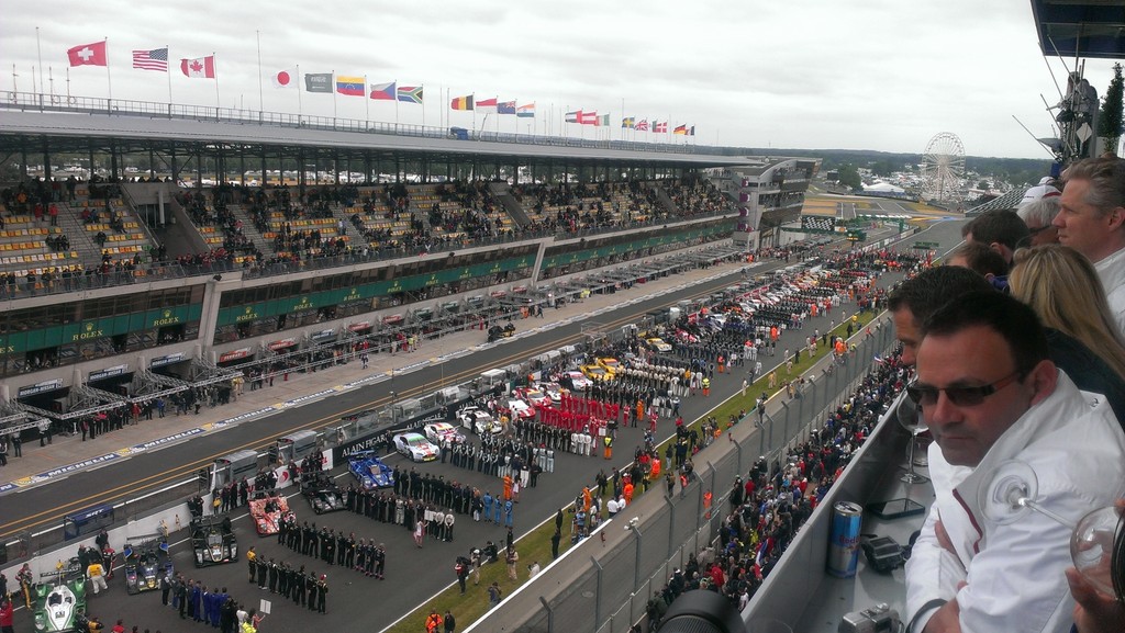 Le Mans 2013: Audi gewinnt vor Toyota