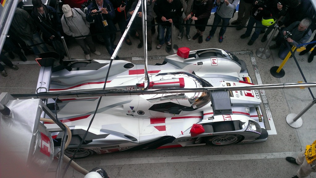 Le Mans 2013: Audi gewinnt vor Toyota