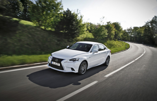 Lexus IS ab 29. Juni in Deutschland