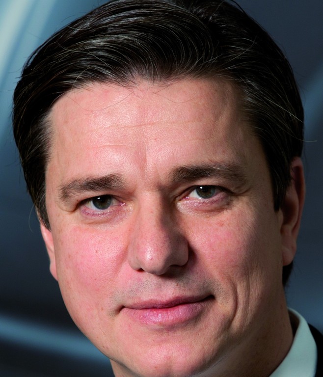 Lutz Meschke ist 