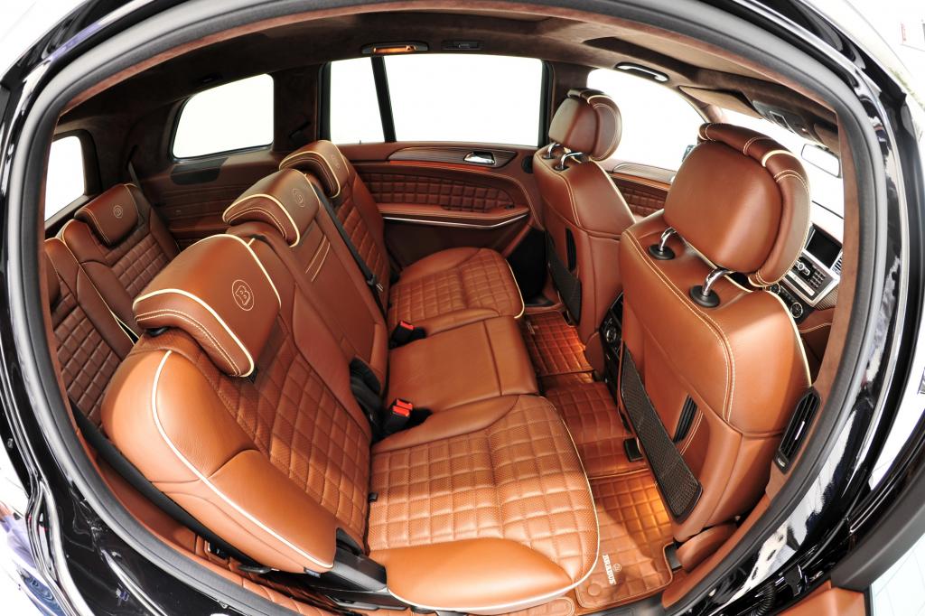 Luxus-SUV mit 620 PS