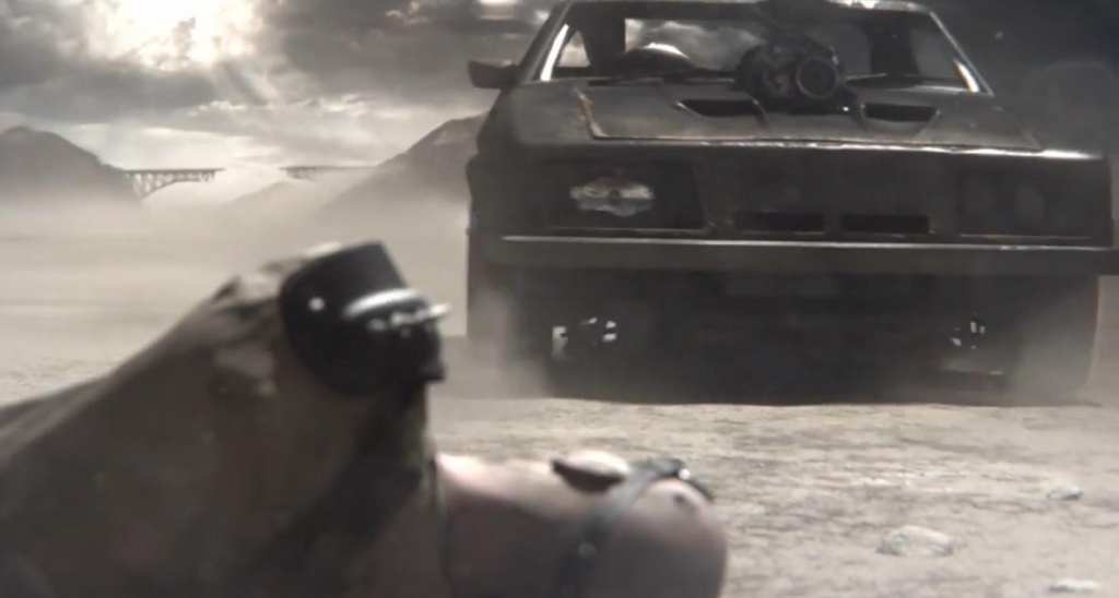 Mad Max auf der Playstatio 4 - Bild: Madmaxgame