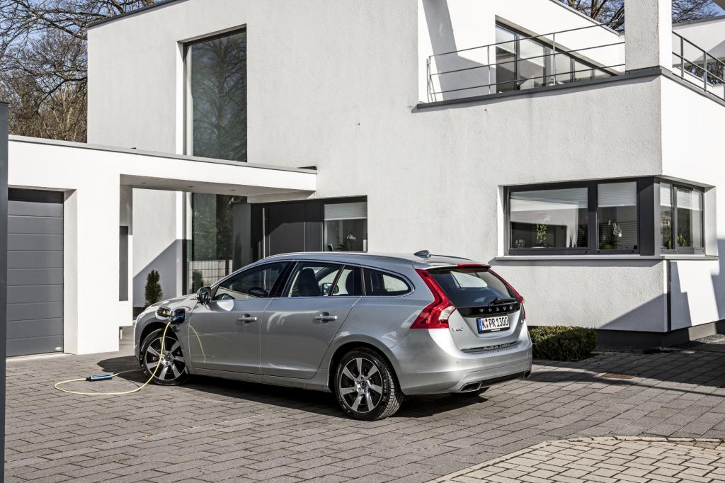 Marktübersicht Plug-in-Hybride - Fünf mit Stecker