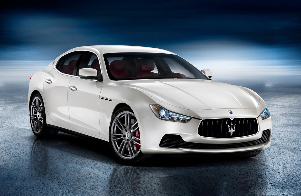 Maserati: Eine große Marke will ins große Geschäft