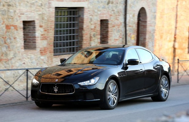 Maserati Ghibli - Oper trifft Business