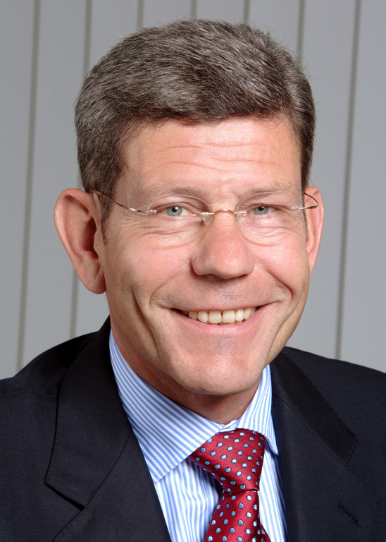 Mattes ist Präsident der 