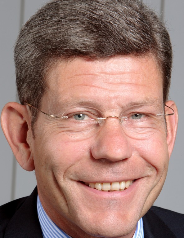 Mattes ist Präsident der 
