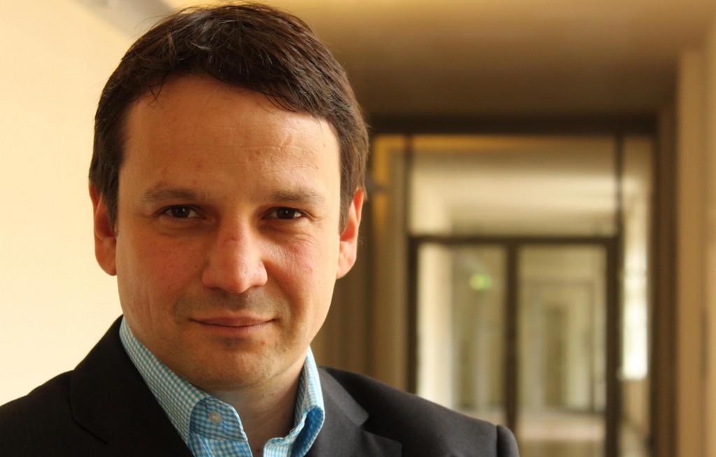 Matthias Schröter BDO-Pressesprecher