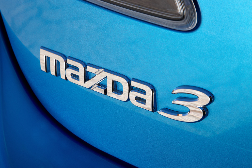 Mazda3 feiert zehnten Geburtstag