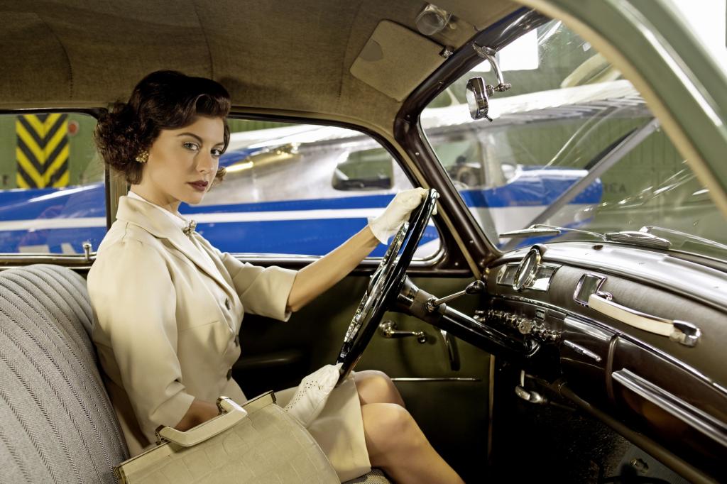 Mercedes Benz 180 ab 1953