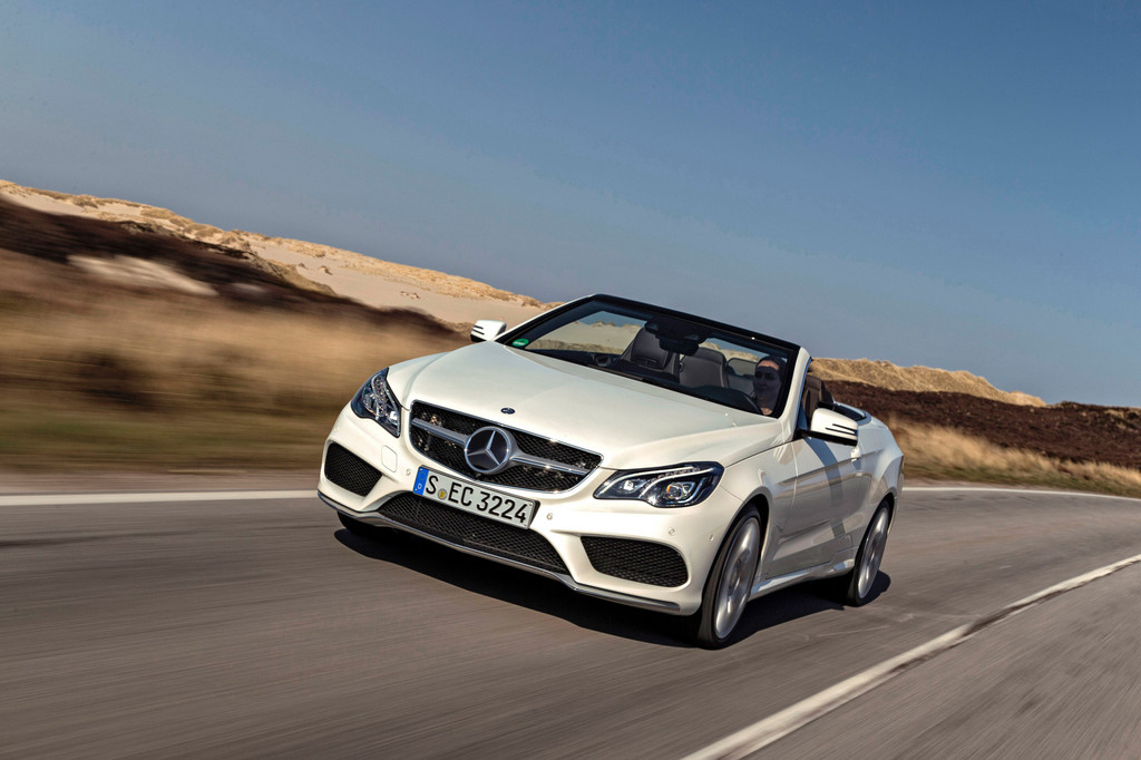 Mercedes-Benz: Geschäft mit 