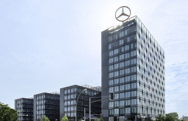 Mercedes-Benz Vertrieb Deutschland mit neuer Zentrale in Berlin