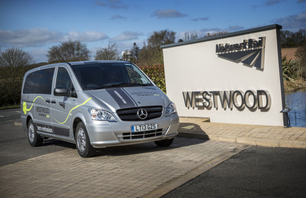 Mercedes-Benz Vito E-Cell ergänzt Fuhrpark von 