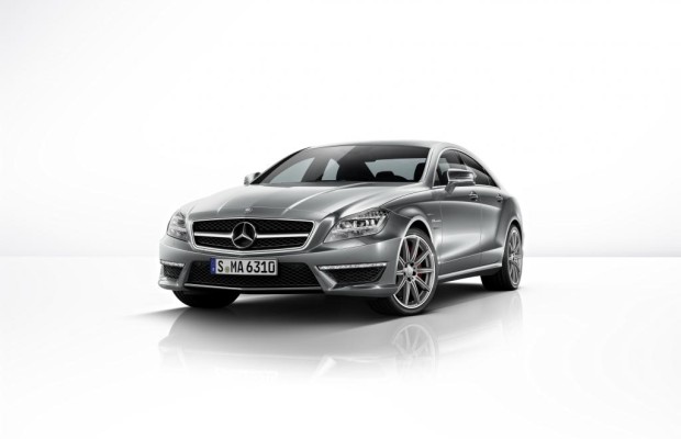 Mercedes CLS 63 AMG - Hochleistung auch auf allen Vieren