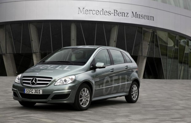 Mercedes setzt auf elektrifizierte Antriebe - Ohne Strom nichts los