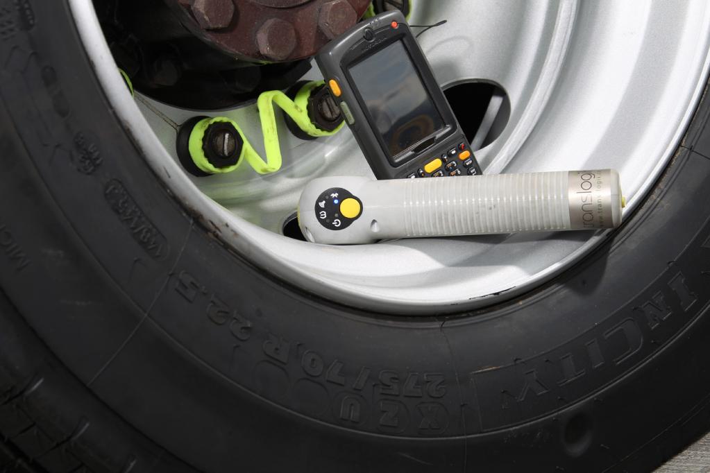 Michelin: Neuer Spritsparreifen für Busse