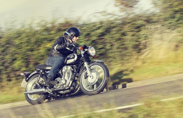 Mit 48 PS zum Kawasaki-Treffen
