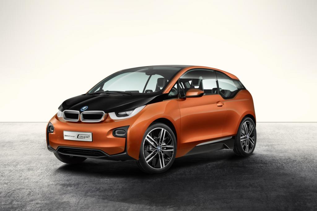 Mit dem BMW i3 soll noch 2013 ein komplett als Elektrofahrzeug konzipiertes Kompaktmodell auf den Markt kommen