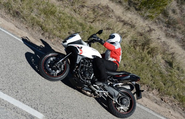 Motorradfahren - Mobilitätsgenuss mit erhöhtem Risiko