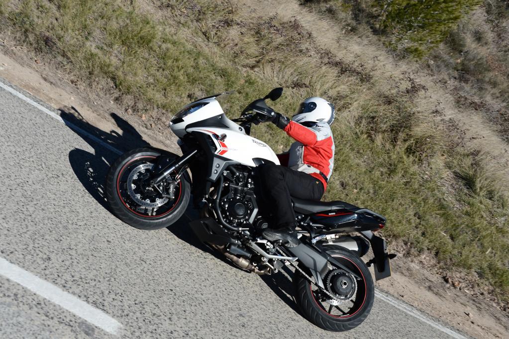 Motorradfahren - Mobilitätsgenuss mit erhöhtem Risiko