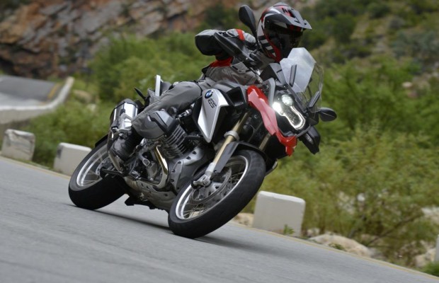 Motorradmarkt - Zurück auf Vorjahresniveau
