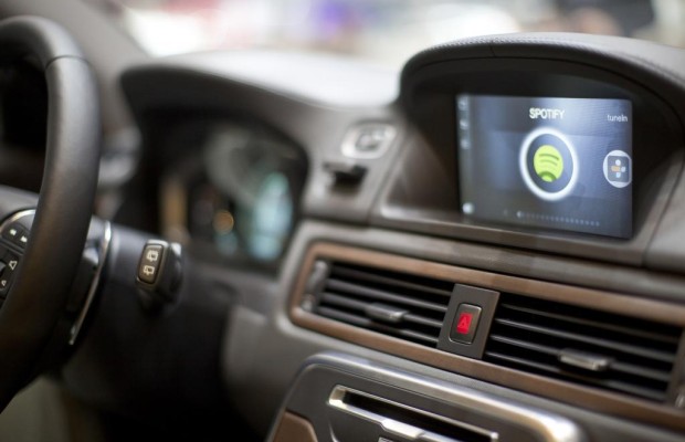 Musik-Streaming im Auto - Ein fast unendlicher Lieder-Strom